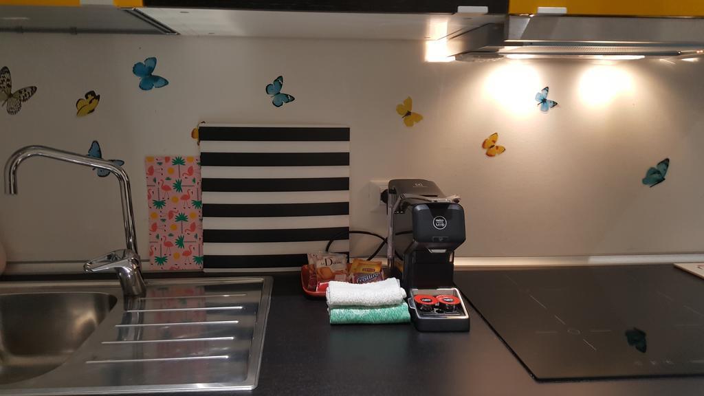 Bsuites Apartment *